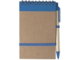 Notizbuch 'Pocket' aus recyceltem Karton