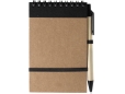 Notizbuch 'Pocket' aus recyceltem Karton