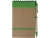 Notizbuch 'Pocket' aus recyceltem Karton