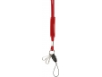 Lanyard 'Mobile' aus Polyester