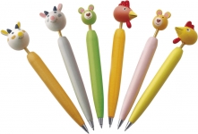 Kugelschreiber-Set 'Animal'