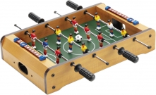 Fußball-Tischkicker 'Winner' aus Holz/Kunststoff/Metall