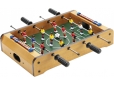 Fußball-Tischkicker 'Winner' aus Holz/Kunststoff/Metall