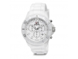 Armbanduhr LOLLICLOCK CHRONO WHITE