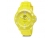 Armbanduhr LOLLICLOCK DATE YELLOW