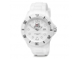 Armbanduhr LOLLICLOCK DATE WHITE