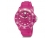 Armbanduhr LOLLICLOCK DATE MAGENTA