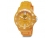 Armbanduhr LOLLICLOCK DATE ORANGE