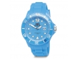 Armbanduhr LOLLICLOCK DATE LIGHT BLUE