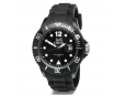 Armbanduhr LOLLICLOCK DATE BLACK