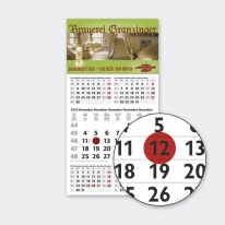 5-Monats-Kalender PREMIUM