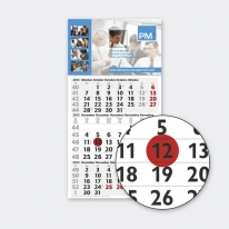 3-Monats-Kalender PREMIUM