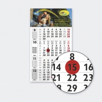 4-Monats-Kalender CLASSIC