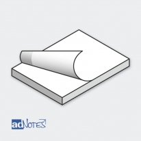 adNOTES-Block 100x72- 50 Blatt