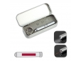 2 in 1 Schlüsselanhänger<br />mit Laserpointer + LED