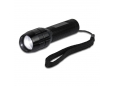 LED Leuchte schwarz mit Zoom-Funktion