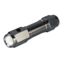 HAMMER - 9 LED Leuchte mit Gurtschneider und Notfallhammer
