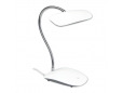 Design-Tischleuchte mit 18 LEDs