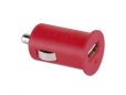 Mini USB-Ladegerät rot