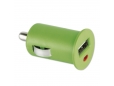Mini USB-Ladegerät grün