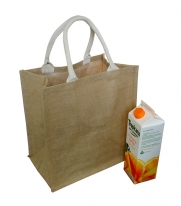 Mehrzweck Jute Shopper