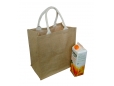 Mehrzweck Jute Shopper