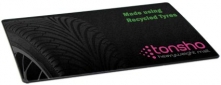 Tyre Untersetzer und Tyre Mousepads