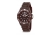 Armbanduhr LOLLICLOCK BROWN