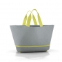 BE1025 shoppingbasket grey reisenthel Web P 01