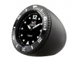 Uhr LOLLICLOCK ROCK BLACK