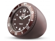 Uhr LOLLICLOCK ROCK BROWN