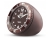 Uhr LOLLICLOCK ROCK BROWN