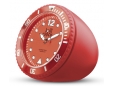 Uhr LOLLICLOCK ROCK RED