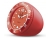 Uhr LOLLICLOCK ROCK RED