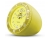 Uhr LOLLICLOCK ROCK YELLOW