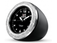 Uhr LOLLICLOCK ROCK CRYSTAL BLACK