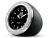 Uhr LOLLICLOCK ROCK CRYSTAL BLACK