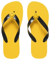 Smiley Badesandalen