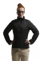 Damen Padded Jacke