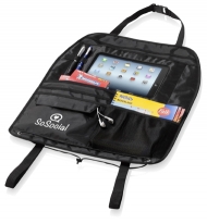 Rücksitz-Organiser mit iPad-Fach