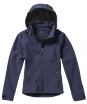 Damen Langley Softshell Jacke