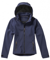 Damen Langley Softshell Jacke