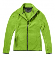 Damen Brossard Micro Fleecejacke