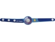 Armband 'Happy face' aus Kunststoff
