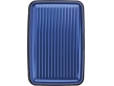 Visitenkartenhalter 'Suitcase' aus Aluminium
