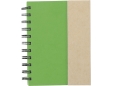 Notizbuch 'Remember' aus Karton