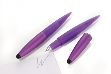 TROIKA Kugelschreiber mit Stylus FLEXI STYLUS