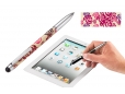 TROIKA Eingabestift für iPad SMOOTH TOUCH "ROSE"