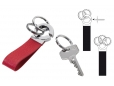 TROIKA Schlüsselanhänger KEY-CLICK