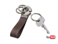 TROIKA Schlüsselanhänger KEY-CLICK